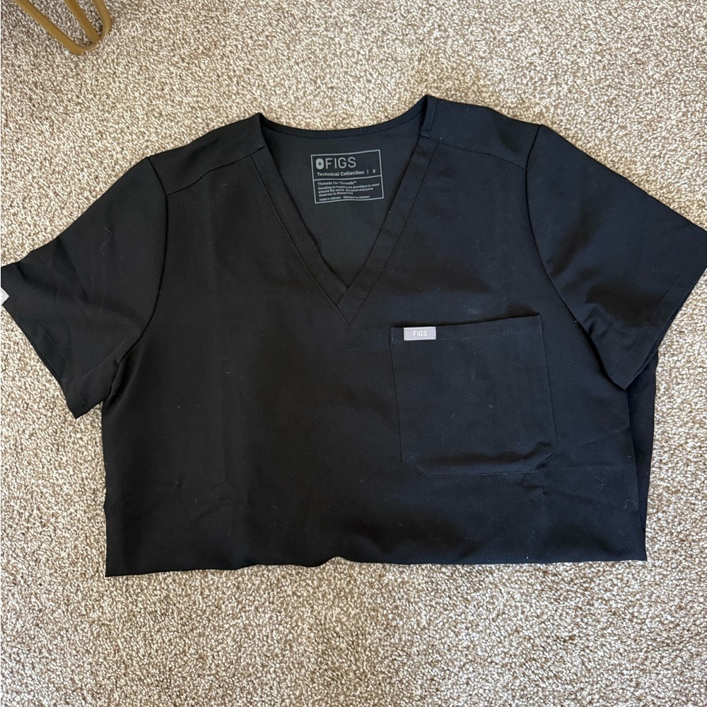 Figs Women’s Catarina One-Pocket Scrub Top